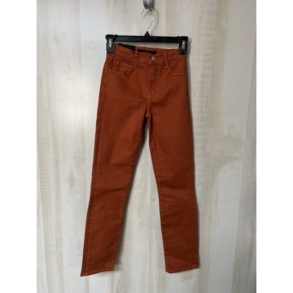 J Brand Womens Adele Mid-Rise Ankle Straight Leg Jeans - NWT